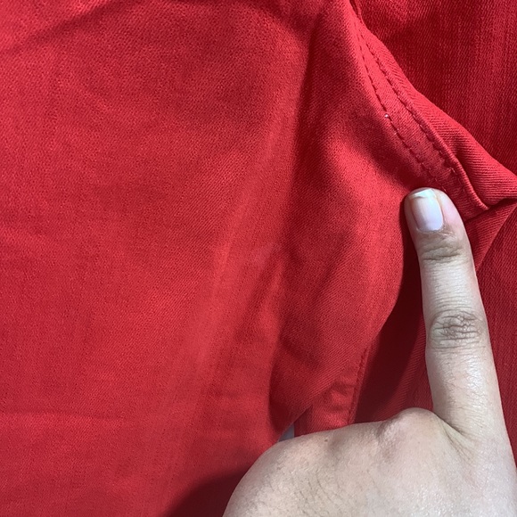 Red Bandolino Capri - Picture 9 of 10